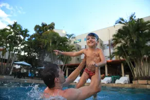 Rio das Pedras Thermas Hotel - Reception