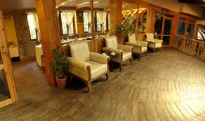 The Den Corbett Resort - Lobby