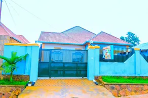Kigali top motel - Fachada del alojamiento