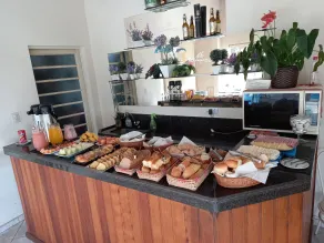Miragem Chalés - Restaurant