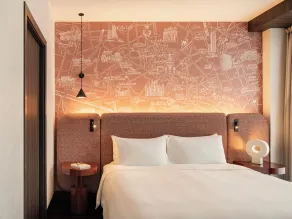 Hyatt Centric Milan Centrale - Chambre