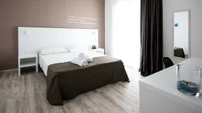 Amada Hotel Siracusa - Zimmer