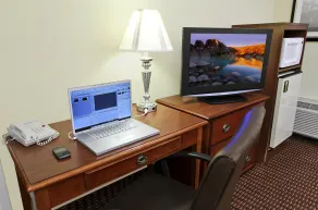 Hampton Inn Baltimore/Glen Burnie - Chambre