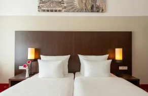 Leonardo Hotel Berlin KU'DAMM - Chambre
