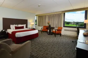 Hotel UMass - Chambre