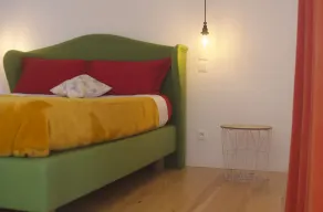 Chambres d'Hôtes 1001 NUITS Montalivet - Udsigt fra værelset