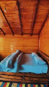 Shanty beach camp suer - Habitación