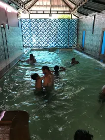 Palm Rivera Kochi - Pool
