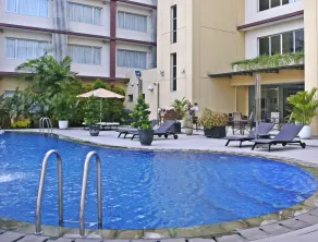 Sancrest Residence Deltamas - Pool