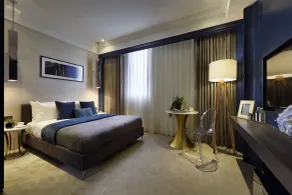 Boda Hotel - Chambre