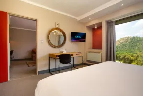 26° South Bush Boho Hotel - View from room