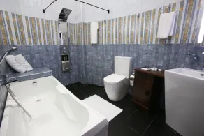castle palace kandy - Bagno