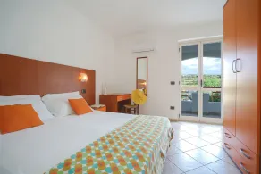 SANTA MONICA Residence Hotel - Zimmer