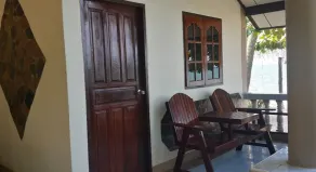 Phangan Lodge - Rom