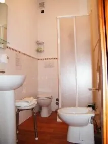 Albergo Amici - Casa de banho