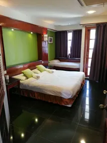 Wonderland Private Chalet at Port Dickson - Room