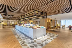 Holiday Inn Xi’an High Tech Zone by IHG - Ristorante
