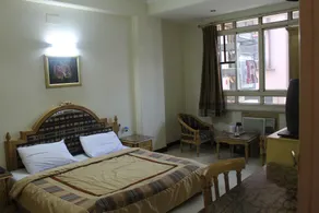 Hotel Sunstar Residency - Chambre