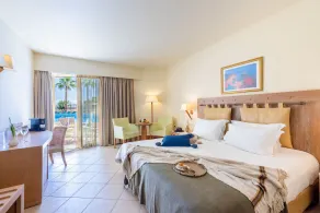 Giannoulis - Santa Marina Plaza (Adults Only) - Chambre