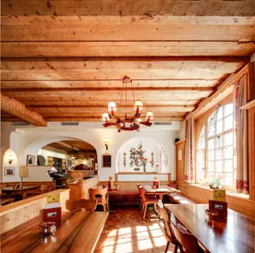 Hotel Parsenn - Restaurant