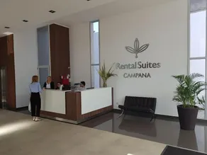 RENTAL SUITES CAMPANA - Reception