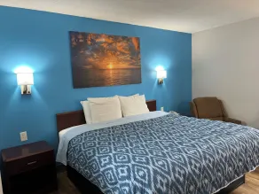 Extended Stay Warrenton Inn - Rom