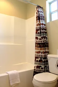 Moose Creek Inn - Salle de bain
