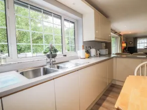 Miswells Cottages - Lake View - Eget kök