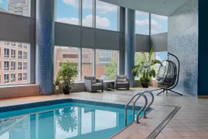 JW Marriott Grand Rapids - Piscine