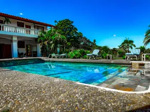 Canal Grande Lodge - Piscina