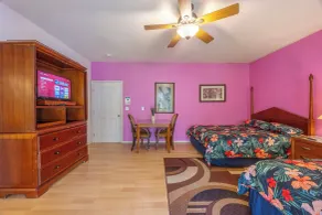 Volcano Forest Inn - Chambre
