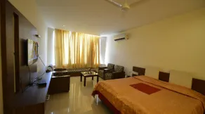 Red Bishop Tourist Resort - Room