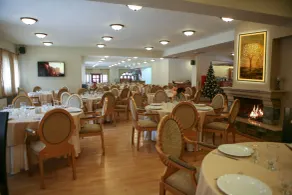 Anamar Pilio Resort - Restaurant