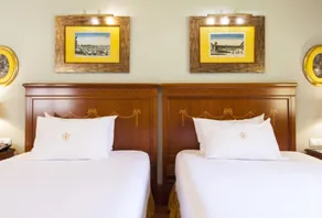 Hotel Inglaterra - Chambre
