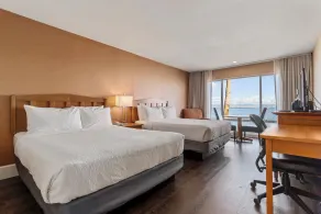 Vagabond Inn Executive San Francisco Airport - Vue de la chambre