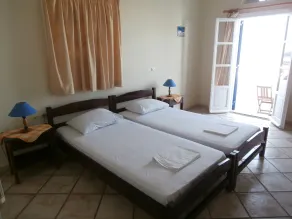 Kionia Galini Bangalows - Chambre