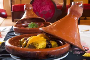 Palm Plaza Marrakech - Restaurante