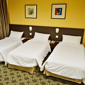 YMCA Kuala Lumpur - Chambre