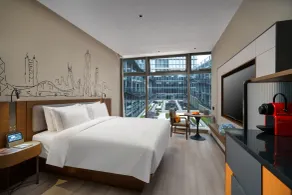 UrCove by HYATT Futian CBD - Camera