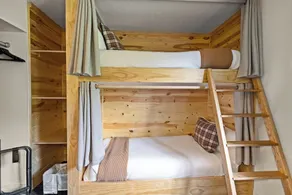 The Trailside Hotel - Værelse