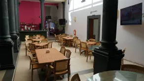 El Hotel Business Class - Zamora Centro - Restaurant
