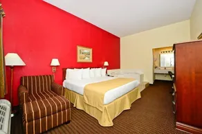 Manchester Heritage Inn And Suites - Rum