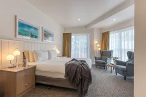 Ozone Hotel Kangaroo Island - Chambre