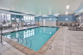 Holiday Inn Express Hotel & Suites Auburn Hills by IHG - Piscine