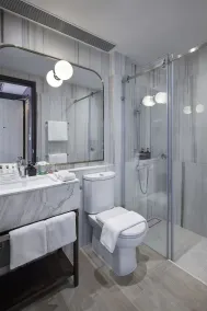Hotel 1936 - Badeværelse