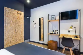 So’Co by Happyculture - Vue de la chambre