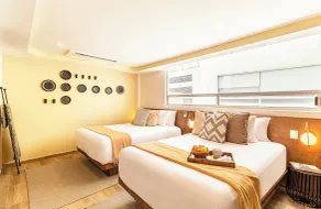 Grand Chapultepec Residencial - Chambre