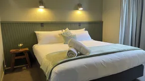 The Elmwood Motel - Habitación