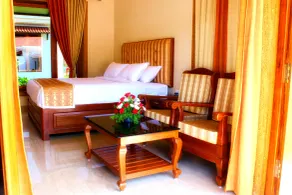 The Grand Leoney Resort - Room