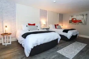 Gunstock Inn & Suites - Chambre